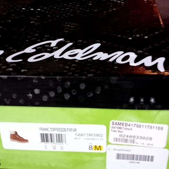 🔹️Sam Edelman - New in Box - Picture 8 of 9
